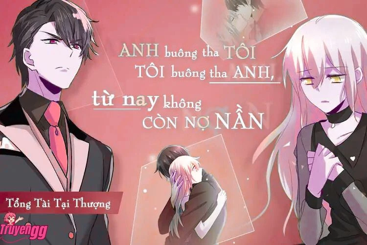 Tổng tài Tại thượng