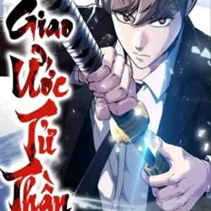 Cậu Bé Của Thần Chết